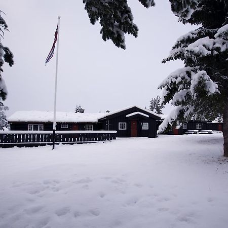 Rondaplassen Kvam  Екстер'єр фото